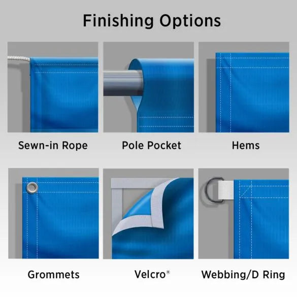 Custom Vinyl Banners