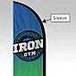 Feather Flags Premium Customized