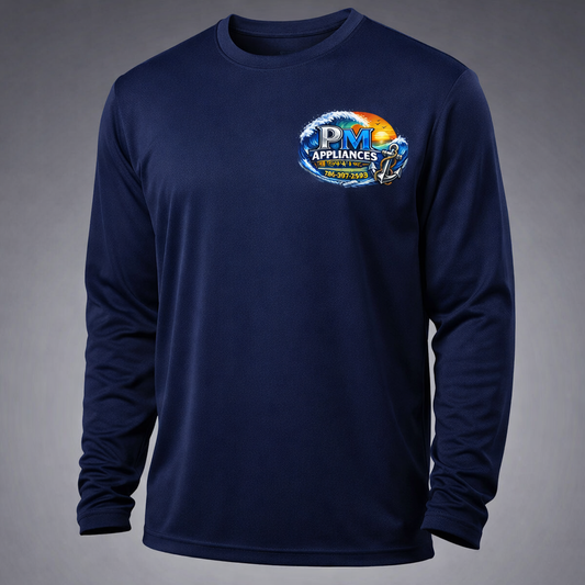 Performance Shirt Long Sleve