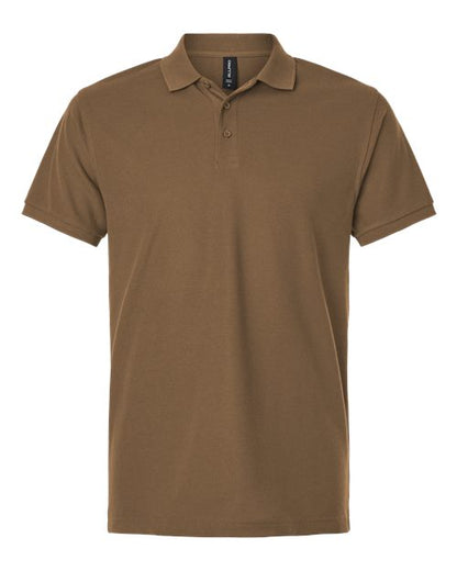Embroidered Company Polo Shirt