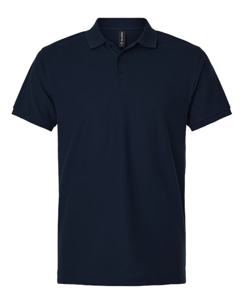 Embroidered Company Polo Shirt