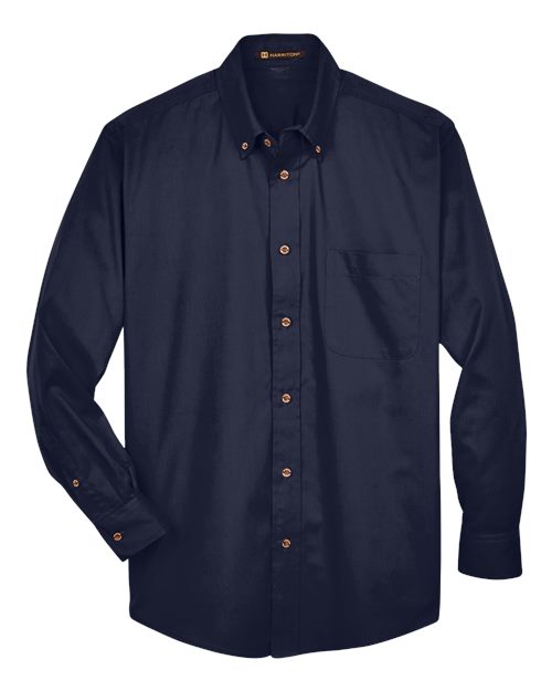 Work Shirt Long Sleeve
