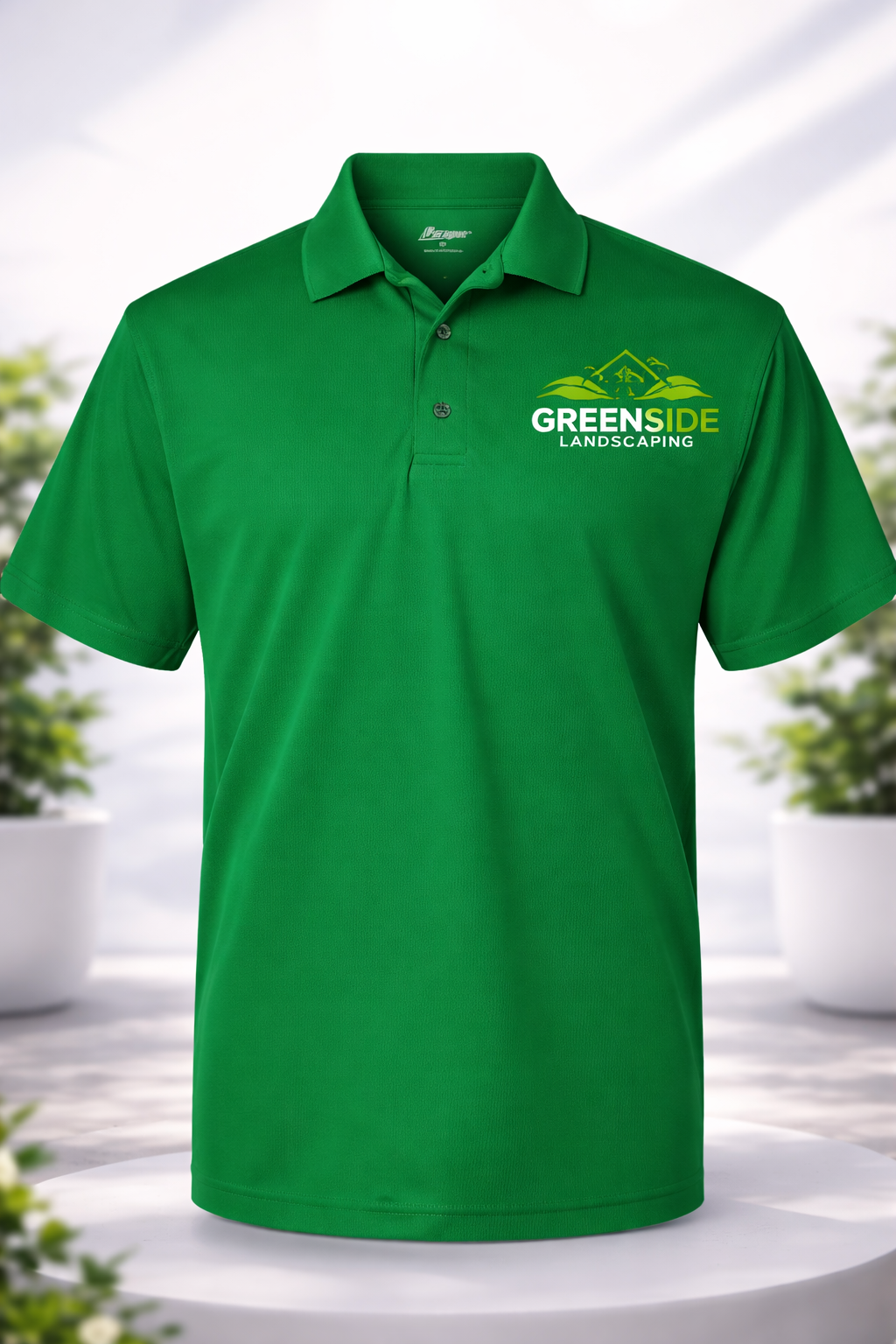 Performance Polo Shirt Short Sleeve