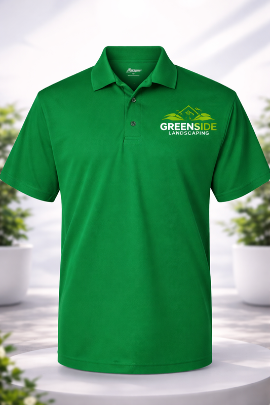 Performance Polo Shirt Short Sleeve