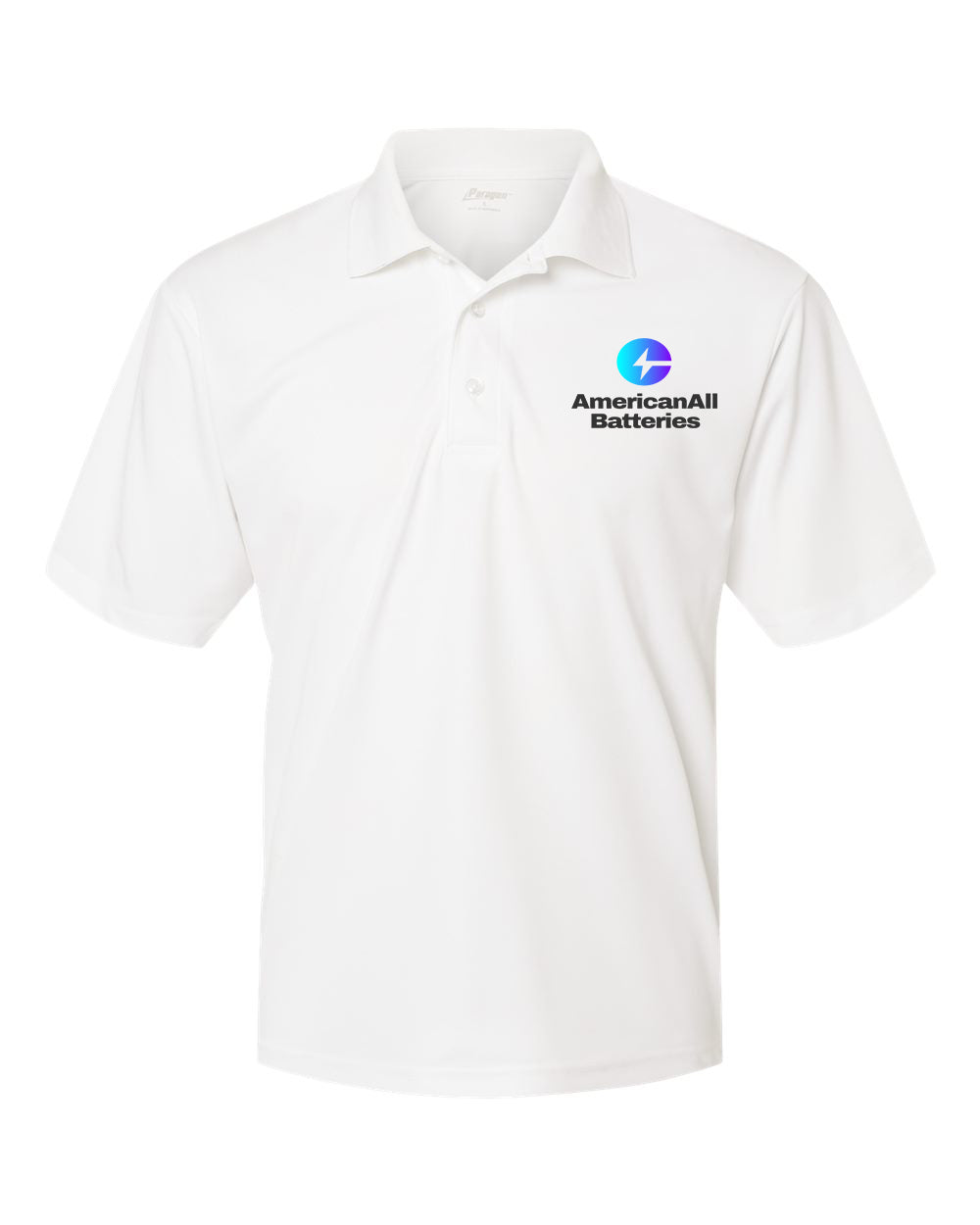 Embroidered Company Polo Shirt