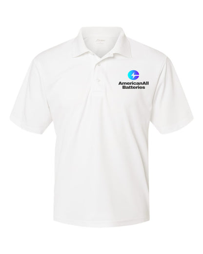 Embroidered Company Polo Shirt