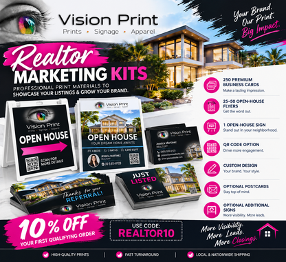 The Realtor Visibility Kit