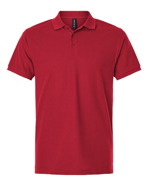 Embroidered Company Polo Shirt