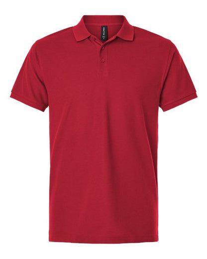 Embroidered Company Polo Shirt