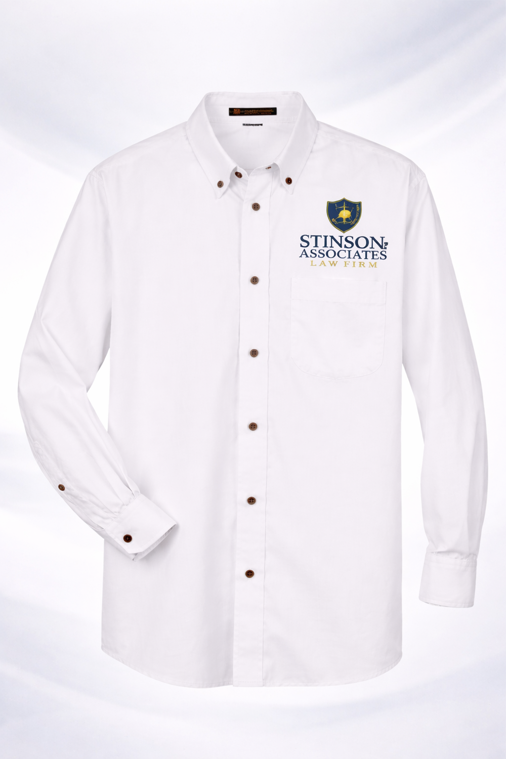 Work Shirt Long Sleeve