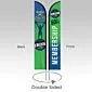Feather Flags Premium Customized